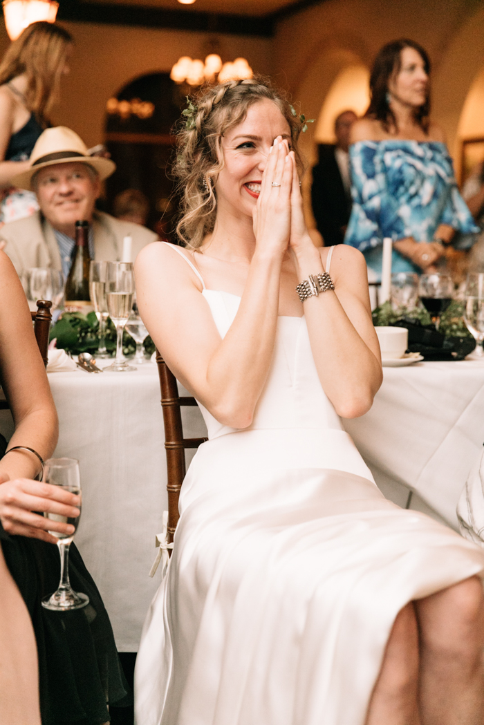 This Talega Golf Club Wedding is Old Hollywood Meets California Cool ...