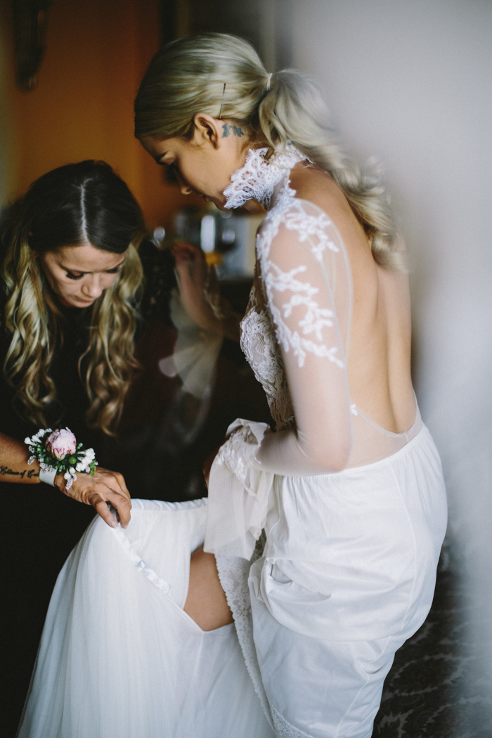 This 40-Person Amalfi Coast Wedding at Fattoria Marecocolla was Filled ...