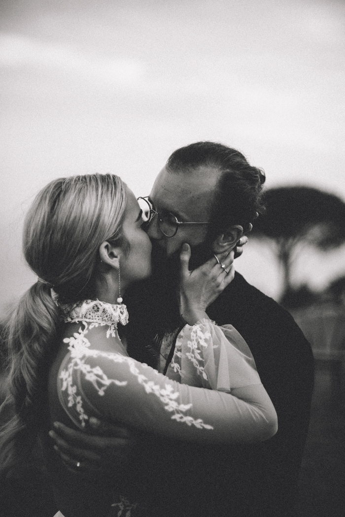 This 40-Person Amalfi Coast Wedding at Fattoria Marecocolla was Filled ...