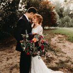 Vintage Texas Wedding at The Cottages on Mill Creek