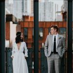 ’70s Inspired Vancouver Wedding at The Permanent