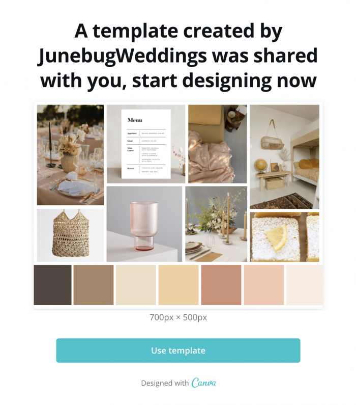 5 Steps for Making a Wedding Mood Board Junebug Weddings