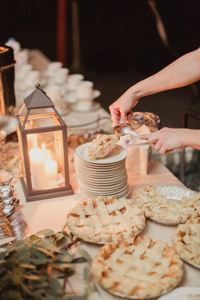 How to Make Your Wedding Feel Like Fall (No Matter the Season