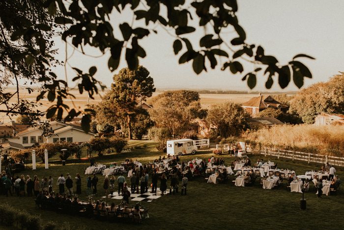 This Bride Transformed Her Childhood Home Into An Epic California