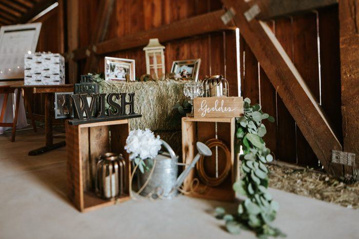 This Cherry Creek Estate Wedding Showcases an Effortless Neutral Color ...