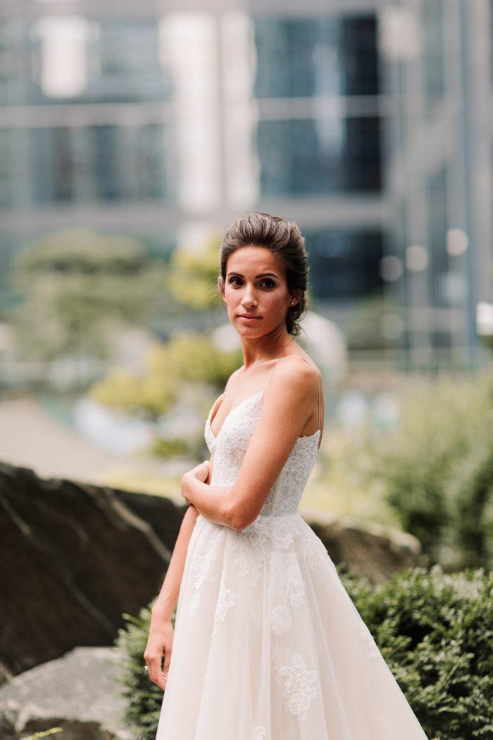 This Couple Tied the Knot in a Vintage Toronto Streetcar Ceremony ...