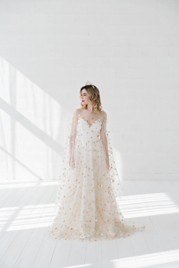 reception dress bride