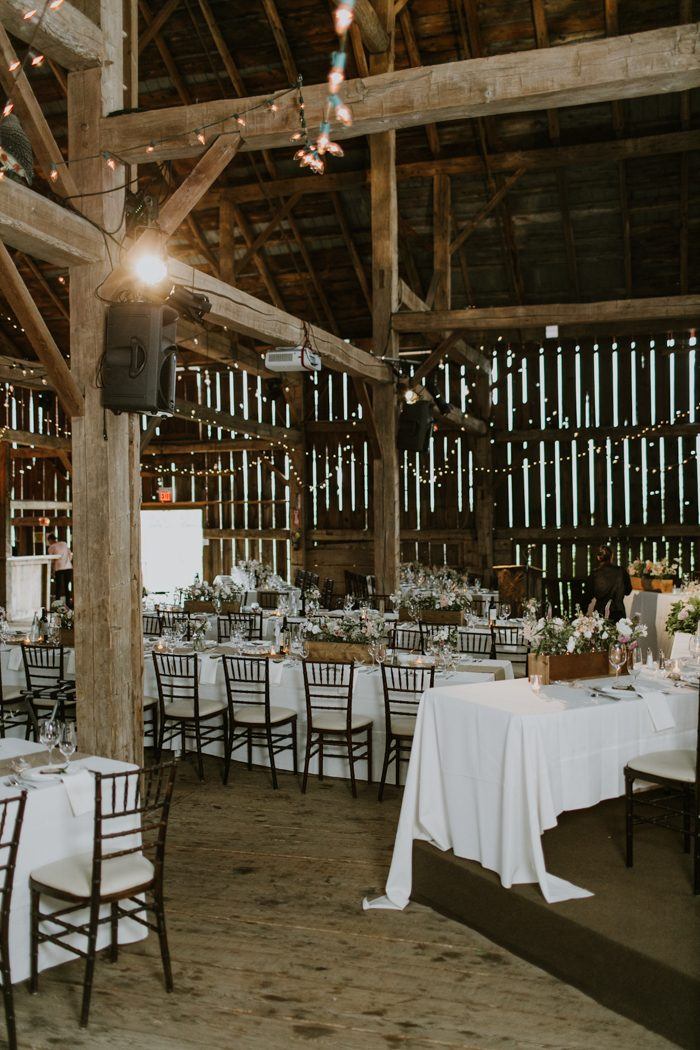 Laid Back Country Wedding At Cambium Farms In Caledon Ontario