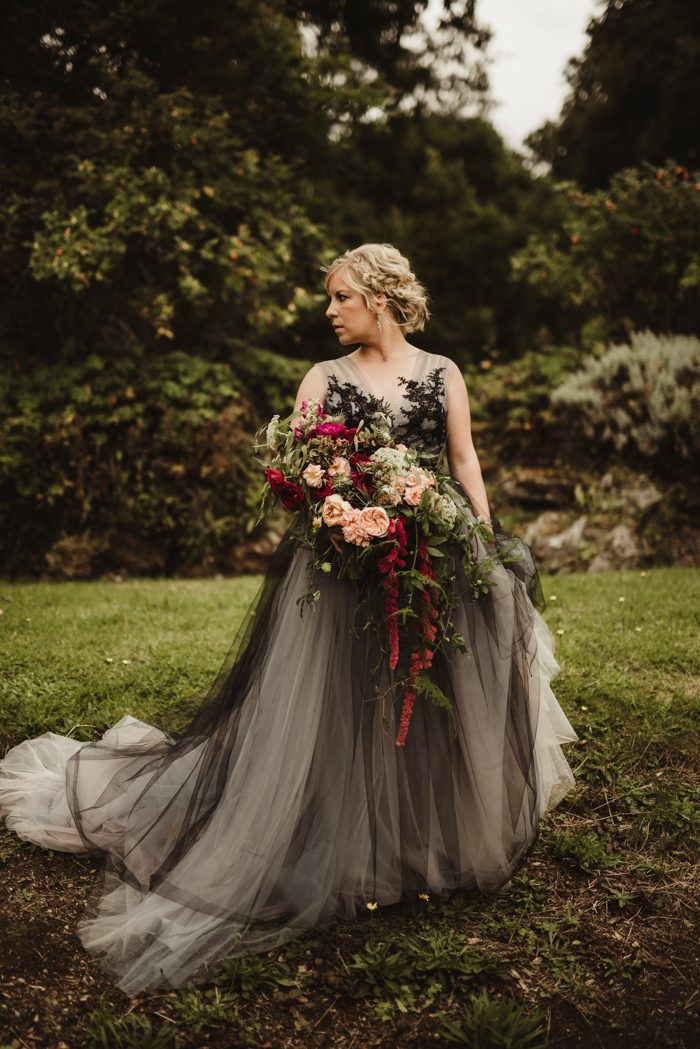 Traditional irish wedding outlet dress