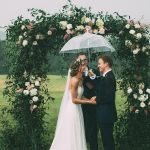 33 Photos That Prove Rain on Your Wedding Day Can be More Than Just Good Luck