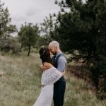 Rainy Colorado Mountain Wedding at Planet Bluegrass