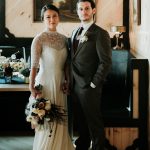 Rugged Chic Fall Wedding Inspiration at Scribner’s Catskill Lodge