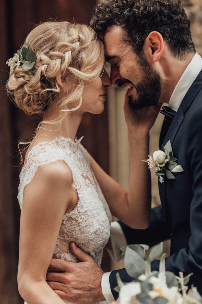 Traditional German Wedding Dress