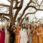 Gorgeous Fall Bridesmaids Style Inspiration