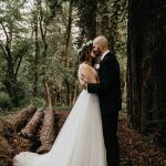 This California Wedding at The Grove Came Together with Love from The Couple’s Family and Friends