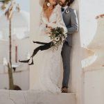 This Wedding Inspiration at San Xavier del Bac is The Epitome of Southwestern Chic