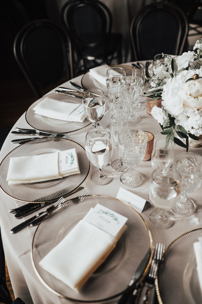 Timeless Meets Contemporary in This Ebell Long Beach Wedding | Junebug ...