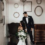 Timeless Meets Contemporary in This Ebell Long Beach Wedding
