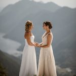 This Tofino, British Columbia Elopement Features Mountains, Beaches, and a Helicopter