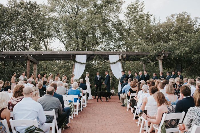 This Waterloo Illinois Farm Wedding Is The Definition Of Lovely