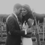 A Minimalist Approach Gave This Chamard Vineyards Wedding an Extra Personal Touch