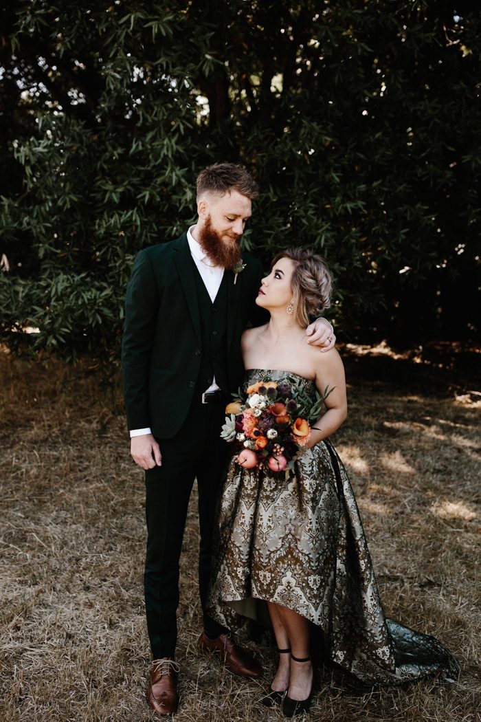 This Bilbo Baggins Inspired Wedding at 16th Street Station is a Hobbit ...