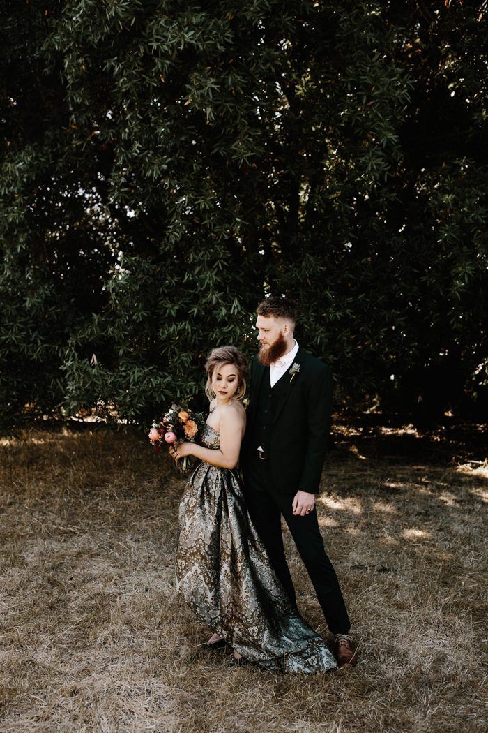 This Bilbo Baggins Inspired Wedding at 16th Street Station is a Hobbit ...