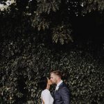 This Couple Dressed to Kill for Their Amalfi Coast Elopement at Villa Cimbrone