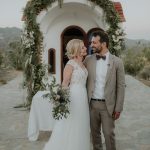 This Cyprus Wedding at HoneyLi Hill is a Breath of Fresh Air