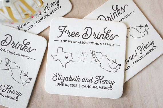 The Best Etsy Save The Dates To Announce Your Wedding Junebug Weddings
