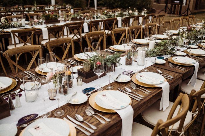 Intimate and Heartfelt La Posada de Santa Fe Wedding | Junebug Weddings