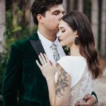 9 Velvet Wedding Details To Include In Your Wedding