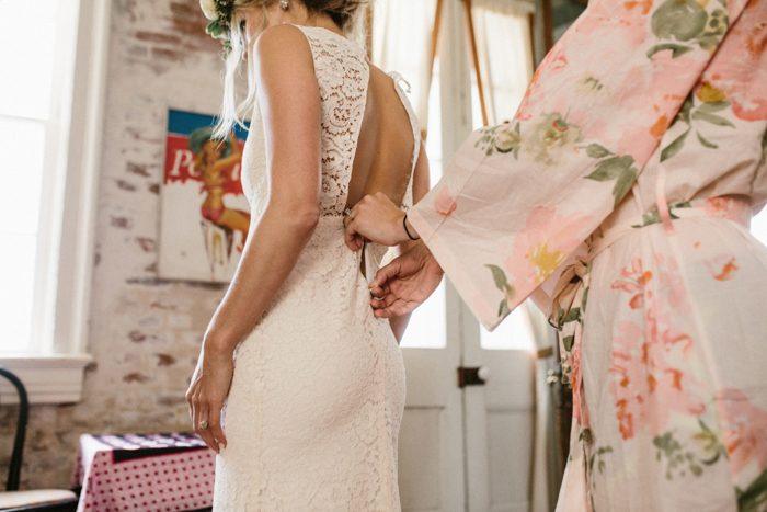 Pastel Boho New Orleans Wedding at Race & Religious