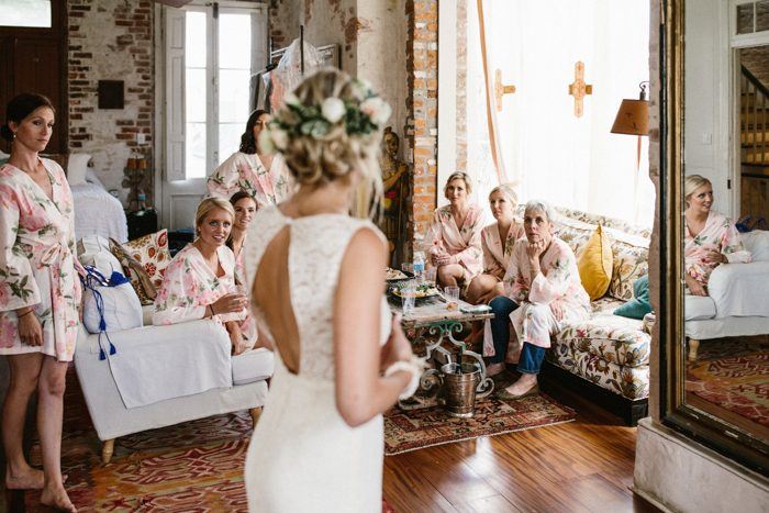 Pastel Boho New Orleans Wedding at Race & Religious