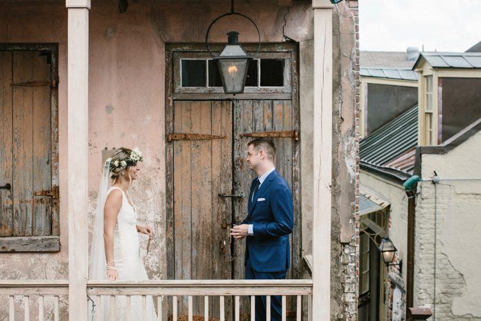 Pastel Boho New Orleans Wedding at Race & Religious