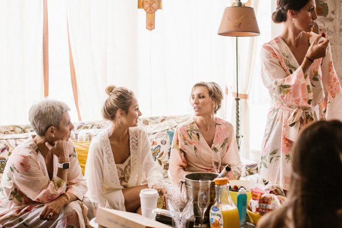 Pastel Boho New Orleans Wedding at Race & Religious