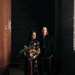 Turns Out a Moody Abandoned Warehouse is the Perfect Place for Anniversary Photos