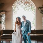 Whimsical Palm Springs Wonderland Wedding at The O’Donnell House