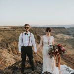 Wild Souls Will Love This Snake River Camper Elopement