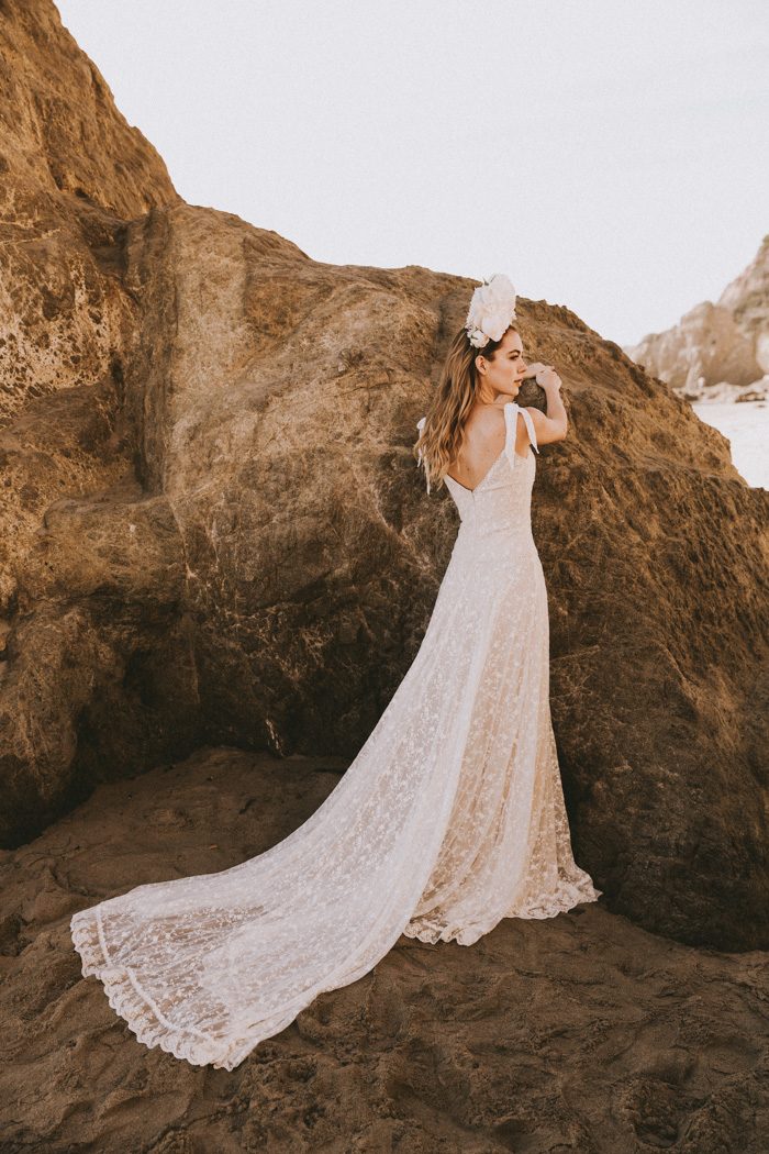 Dreamers & Lovers' New Etheria Collection is Every Bohemian Bride's Dream