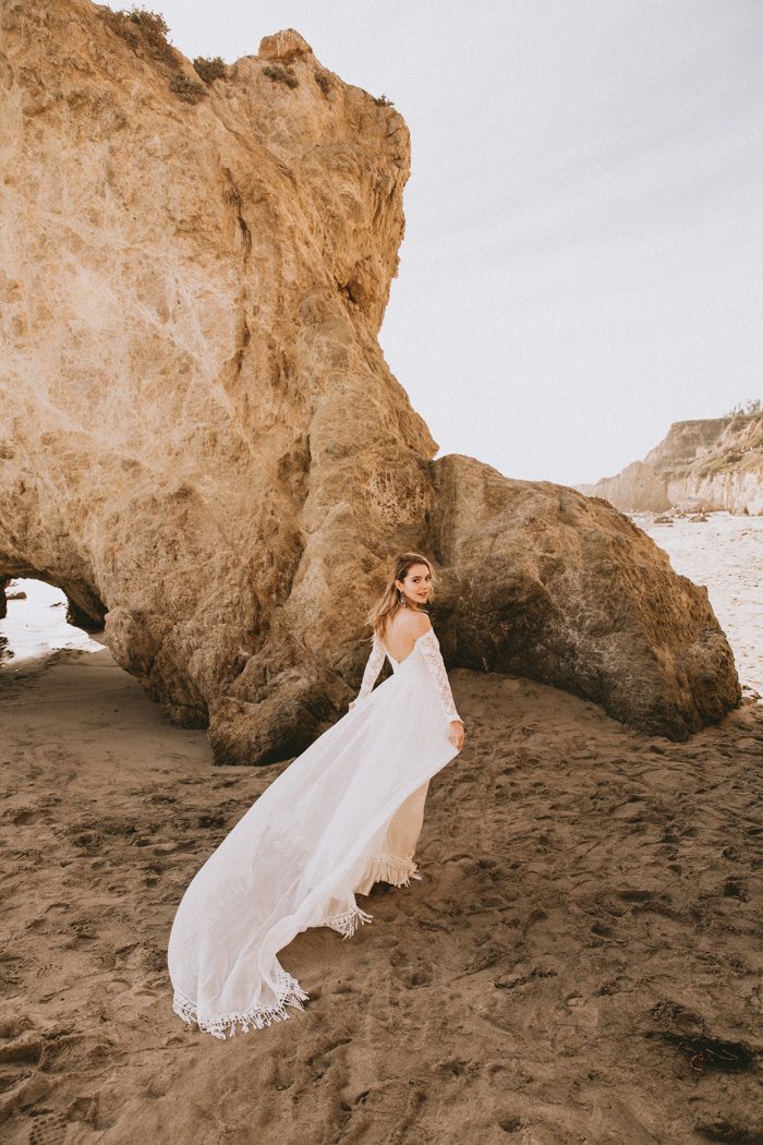 Dreamers & Lovers' New Etheria Collection is Every Bohemian Bride's Dream