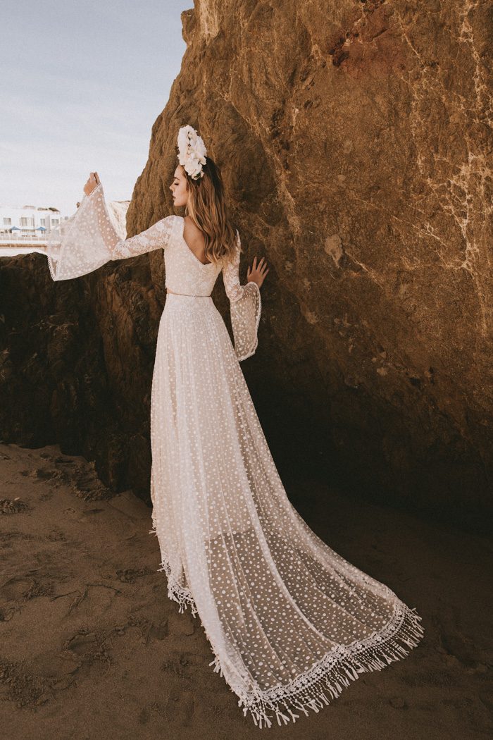 Dreamers & Lovers' New Etheria Collection is Every Bohemian Bride's ...