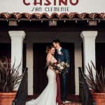 Bohemian Luxe California Wedding at Casino San Clemente