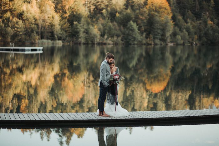 Boho Inspired Zurich Wedding at Fischers Fritz Junebug 