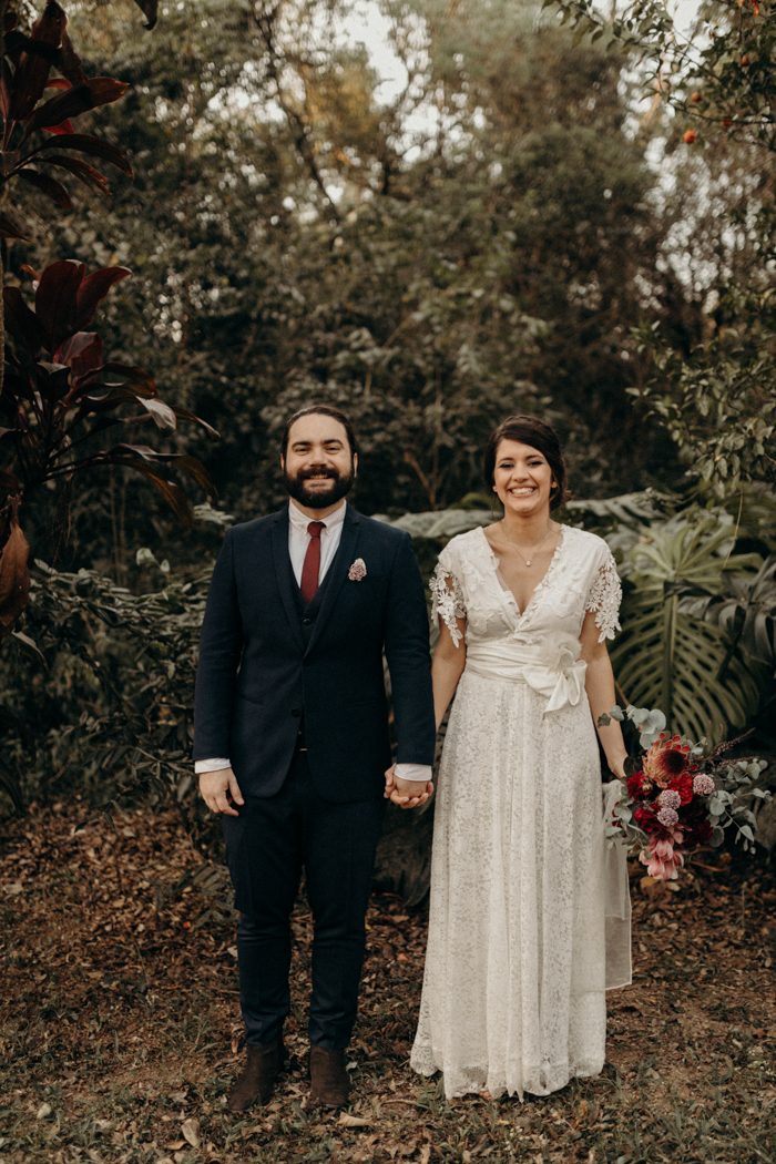 Traditional Wedding in Brazil