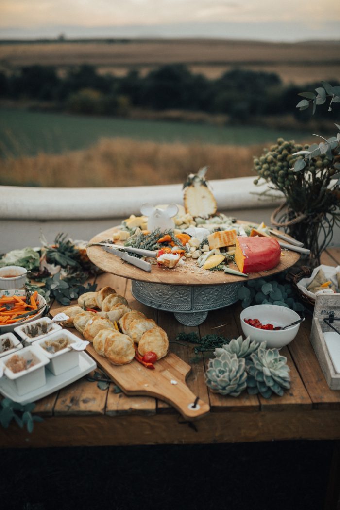 Rustic South African Farm Wedding Overlooking The Drakensberg Mountains Junebug Weddings