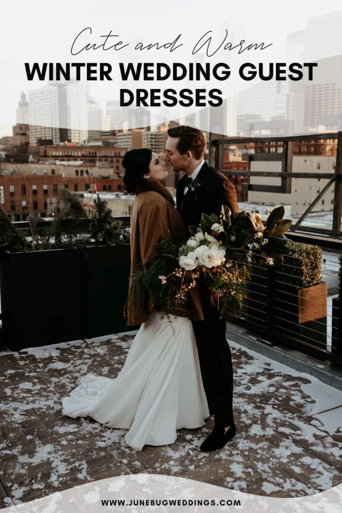winter wedding guest dresses