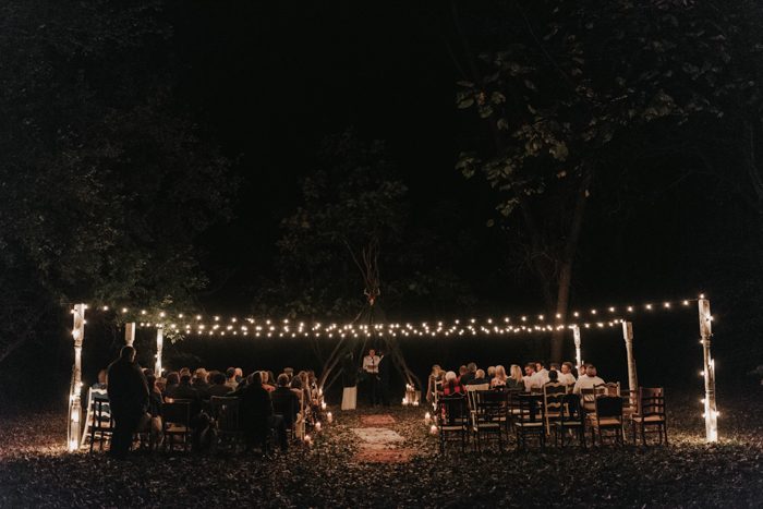 The Ultimate Backyard Wedding Ed  Shins Elegant Bash