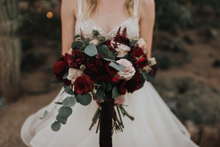 Black gold hotsell burgundy wedding