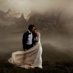 Calling this Isle of Skye and Dolomites Elopement Epic Would be an Understatement